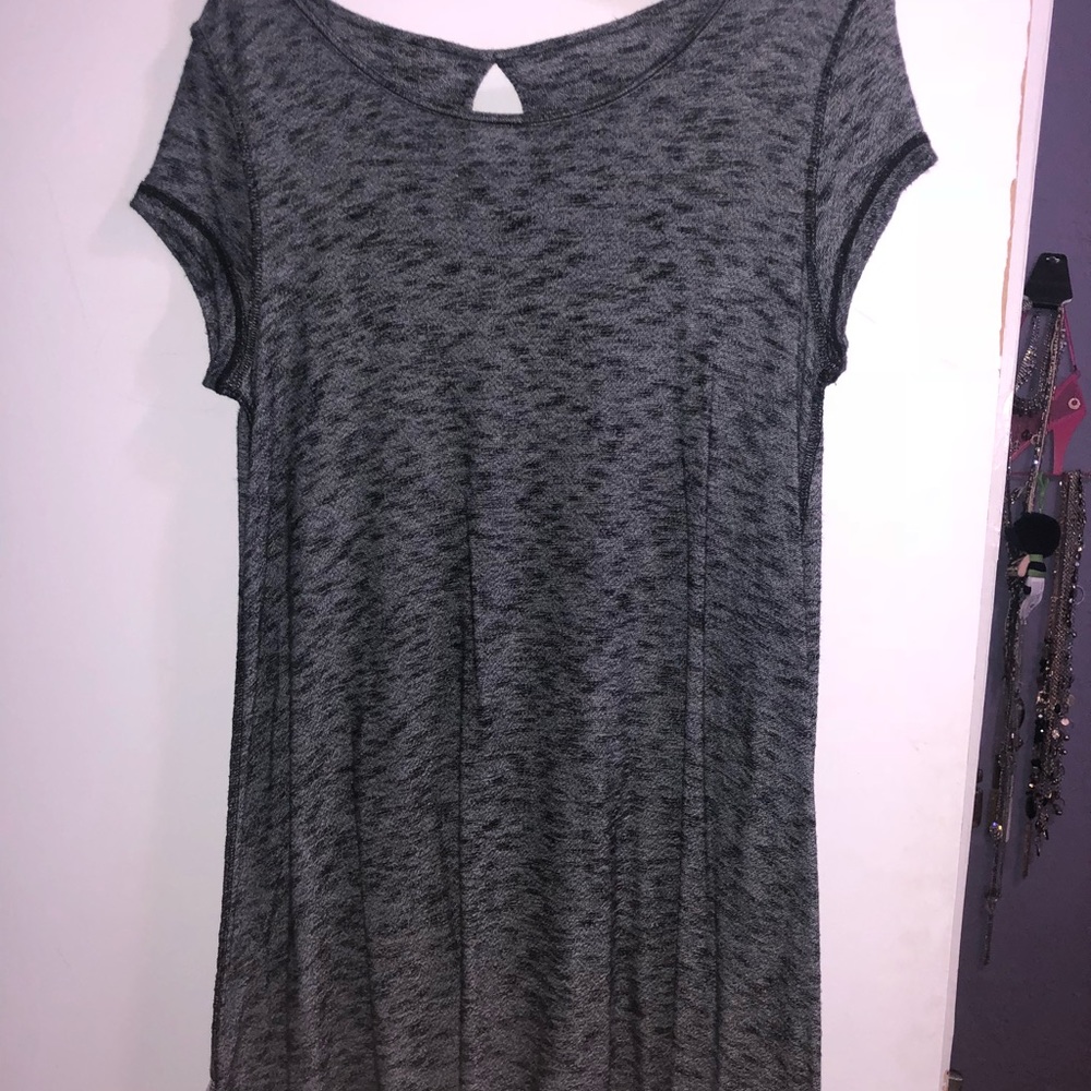 T-shirt dress!